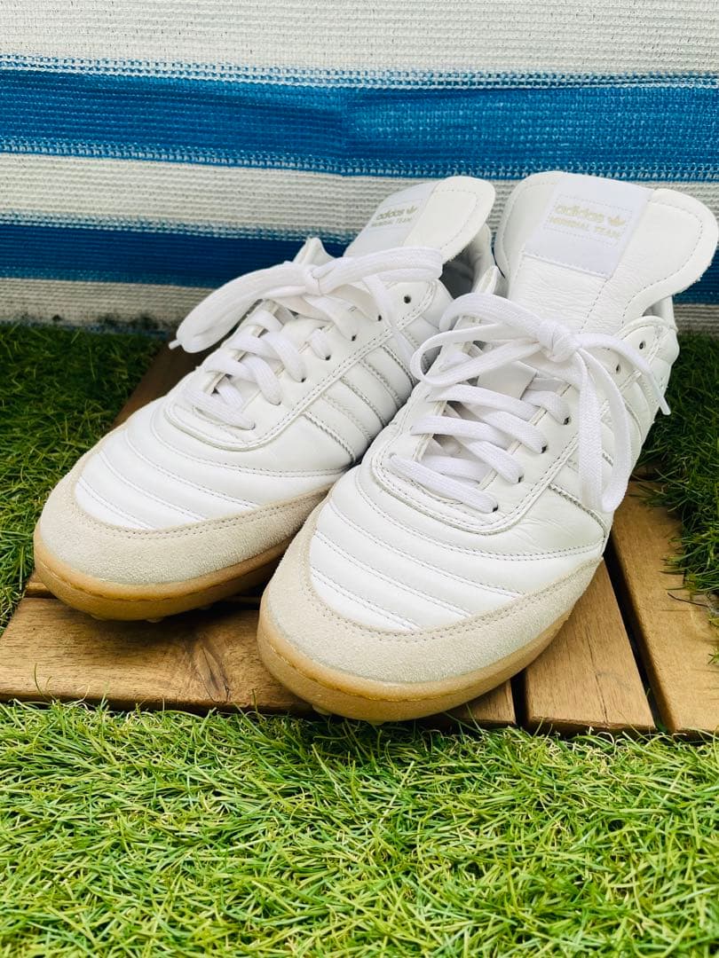 adidasムンディアル チーム ホワイト