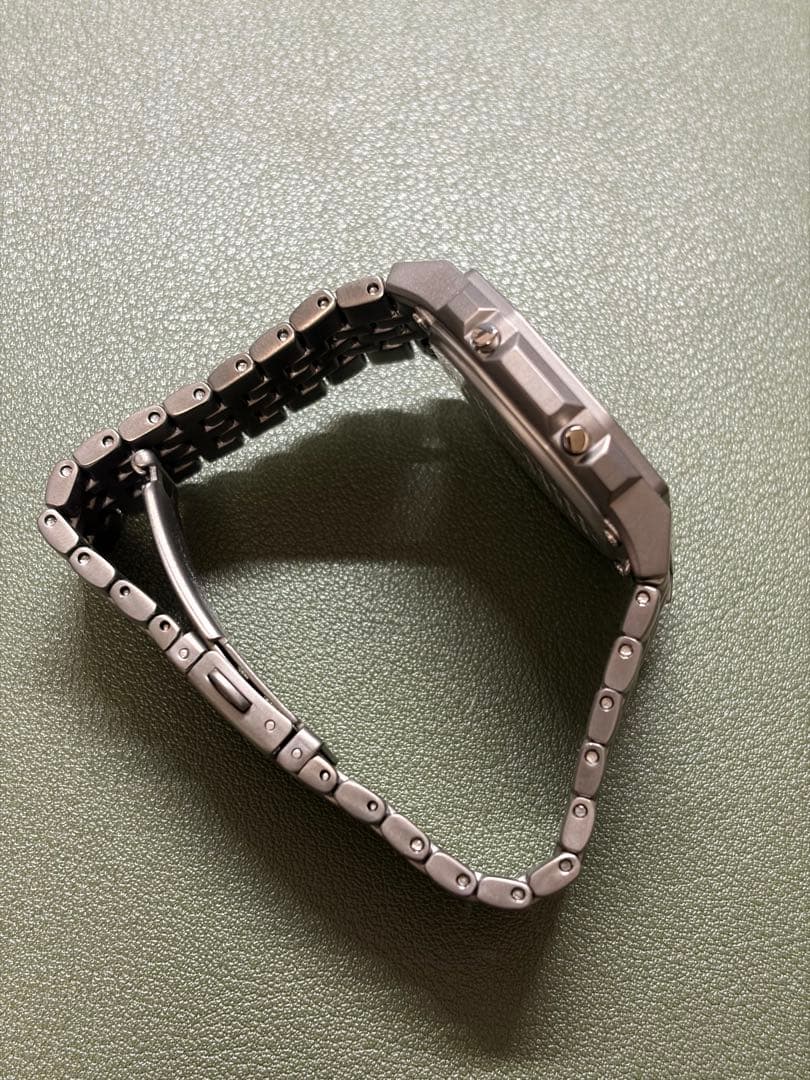 CASIO RAG & BONE A1000RCG-8BJR ラグ&ボーン