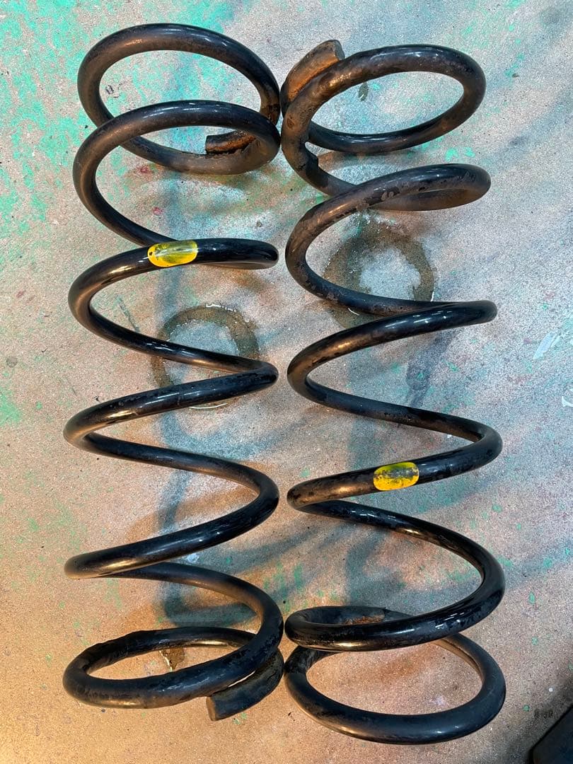 コペン LA400K サスペンション