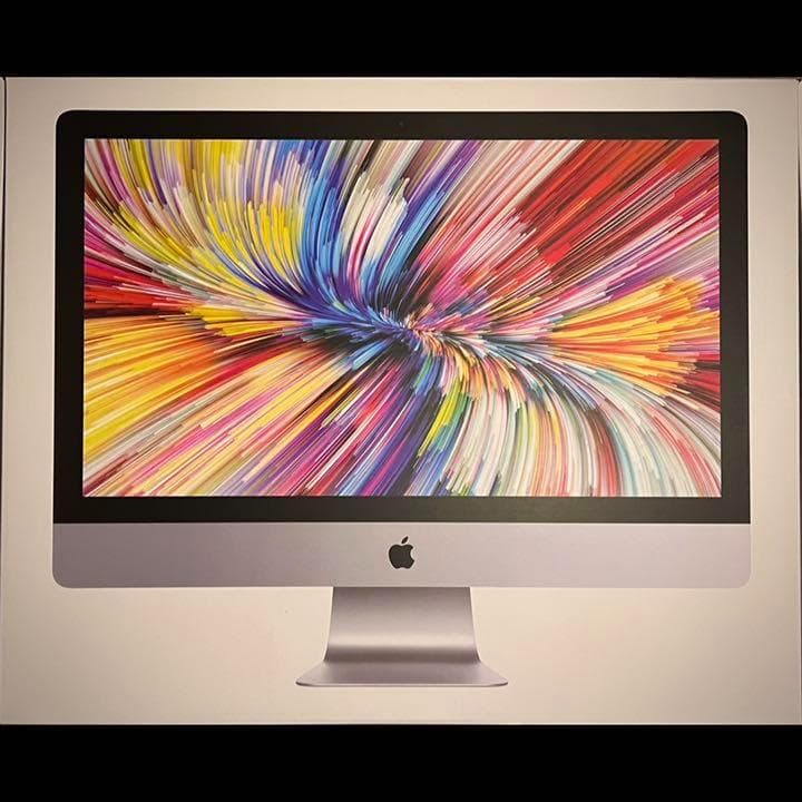 【希少】iMac 2019 27インチ i9 メモリ128GB VESA