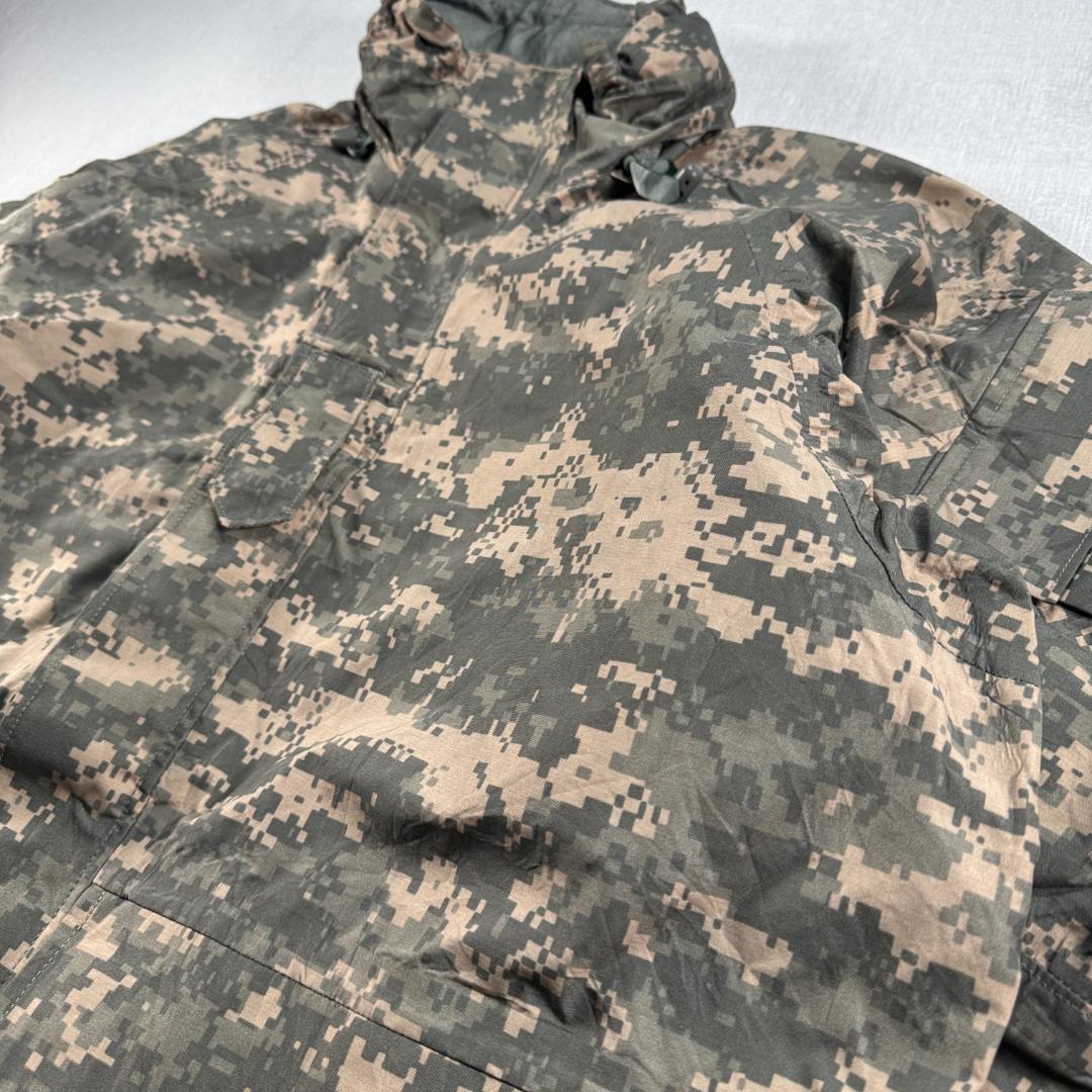 U.S.Army ECWCS Gen2 GORE-TEX PARKA デジカモ