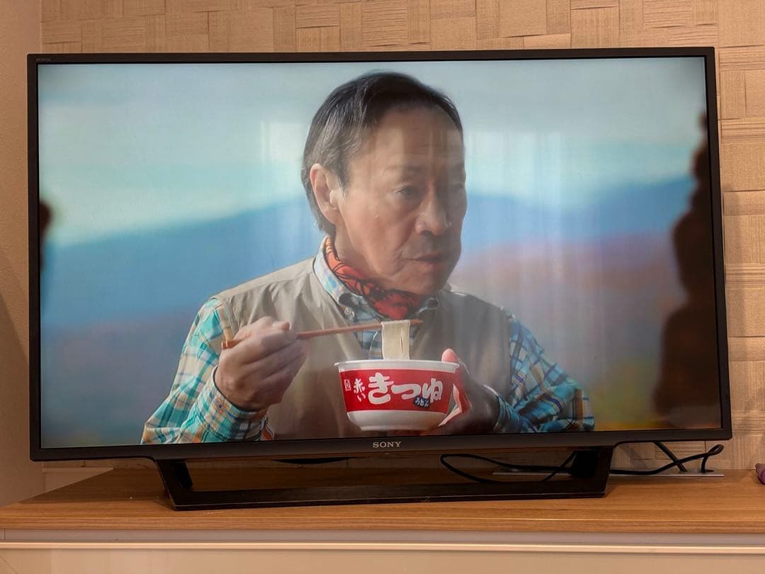 SONY 液晶テレビ 大画面