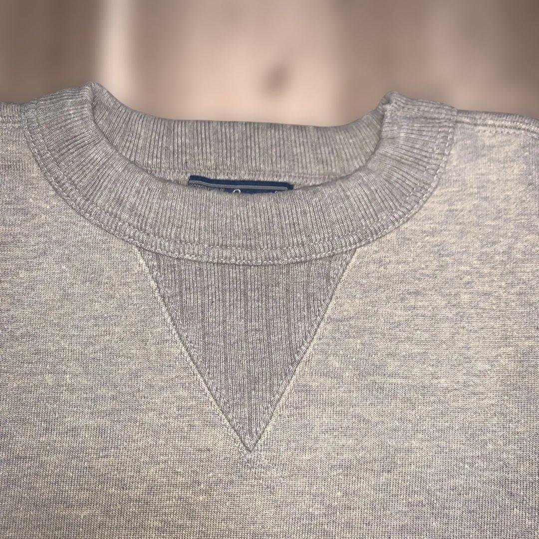 STUDIO D'ARTISAN ダルチザン スヴィンゴールド吊り編みスウェット