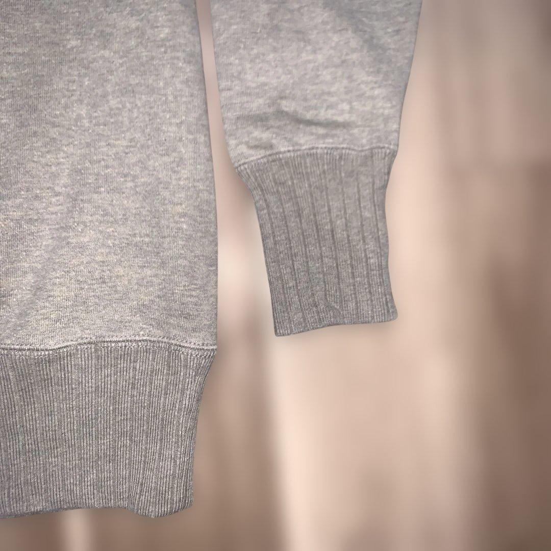 STUDIO D'ARTISAN ダルチザン スヴィンゴールド吊り編みスウェット