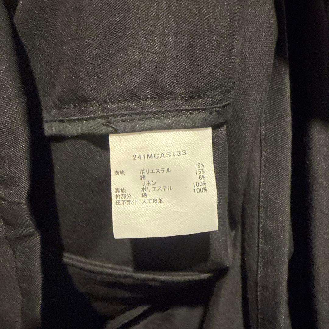 Barbour モッズコート サイズ36 黒