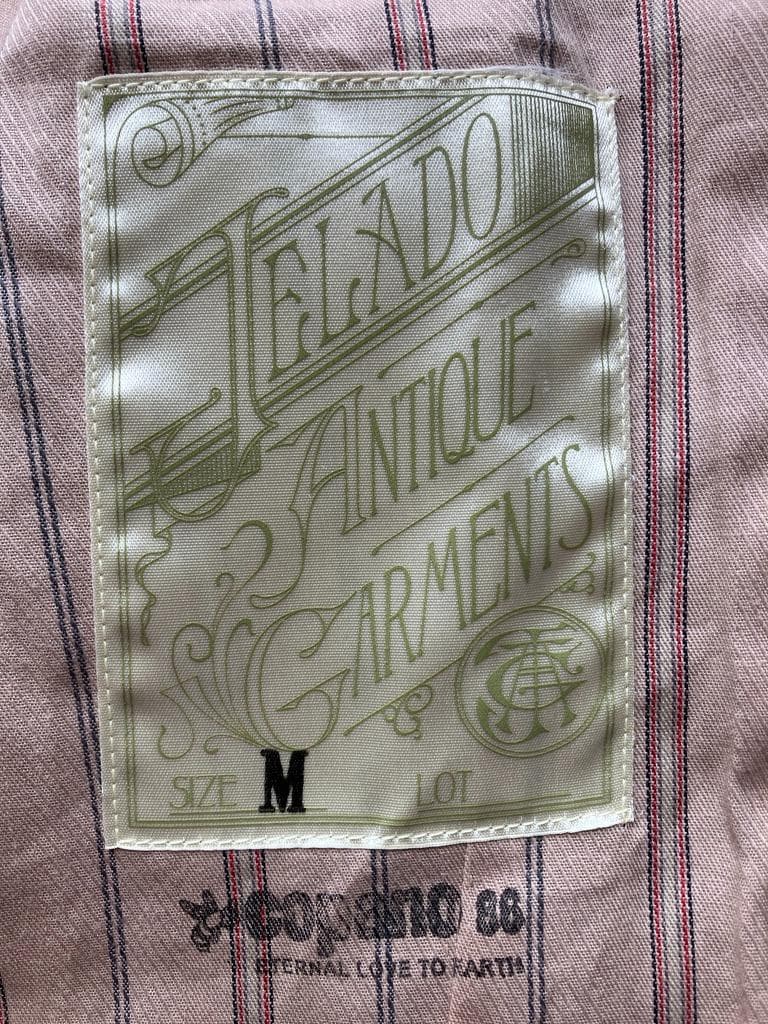 ■JELADO＿ビーチクロスベスト＿M■