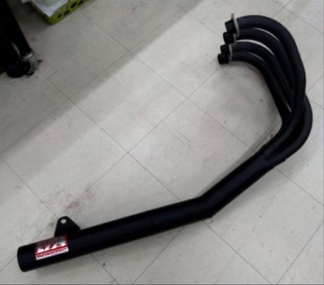 こ*く様 nc31 cb400sf モリワキ　ショート管