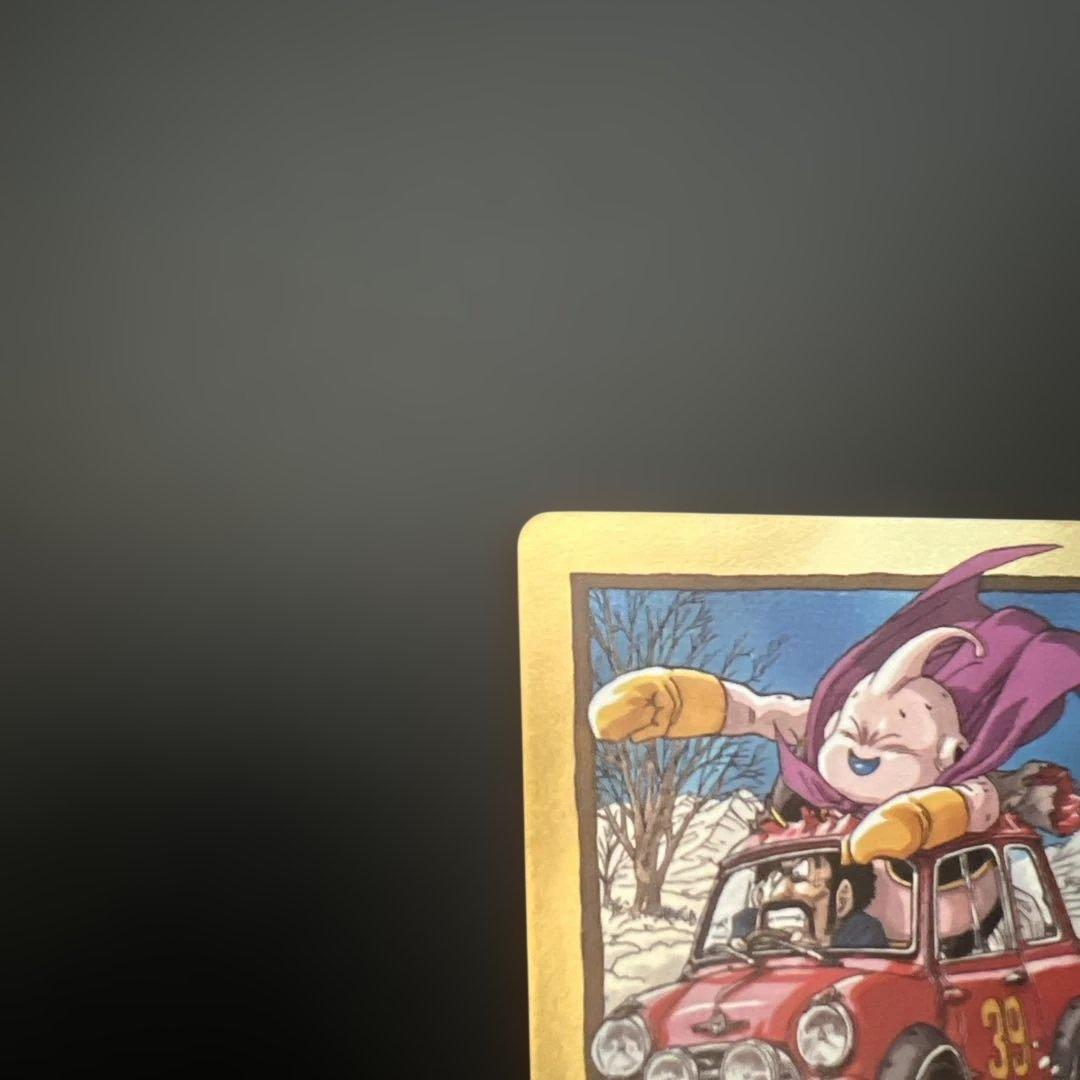 フュージョンワールド マンガブースター02 【エナジーマーカー⭐︎ 39巻表紙】