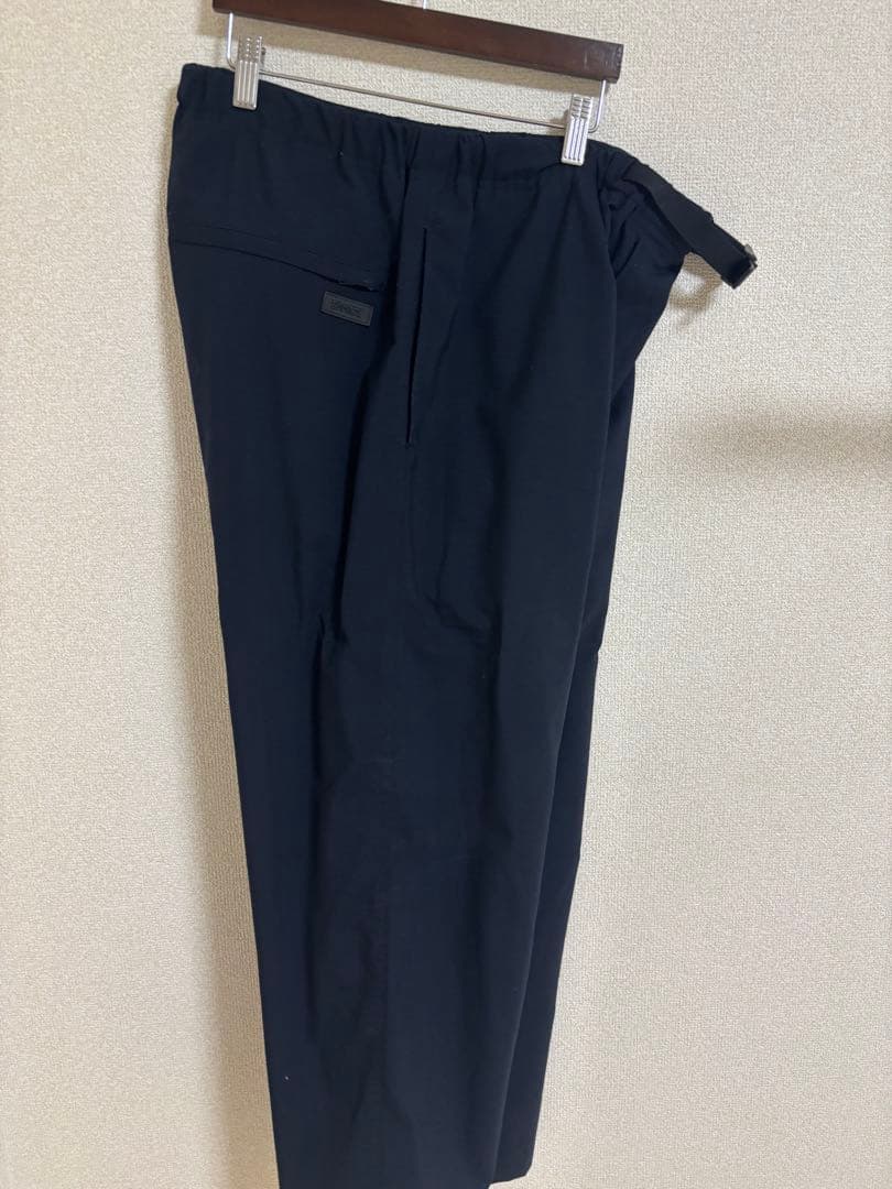 エンノイ ennoy パンツ