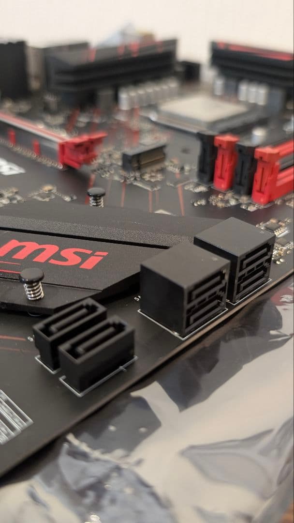 Ryzen 3 2200G + MSI B450 + DDR4 16GBセット