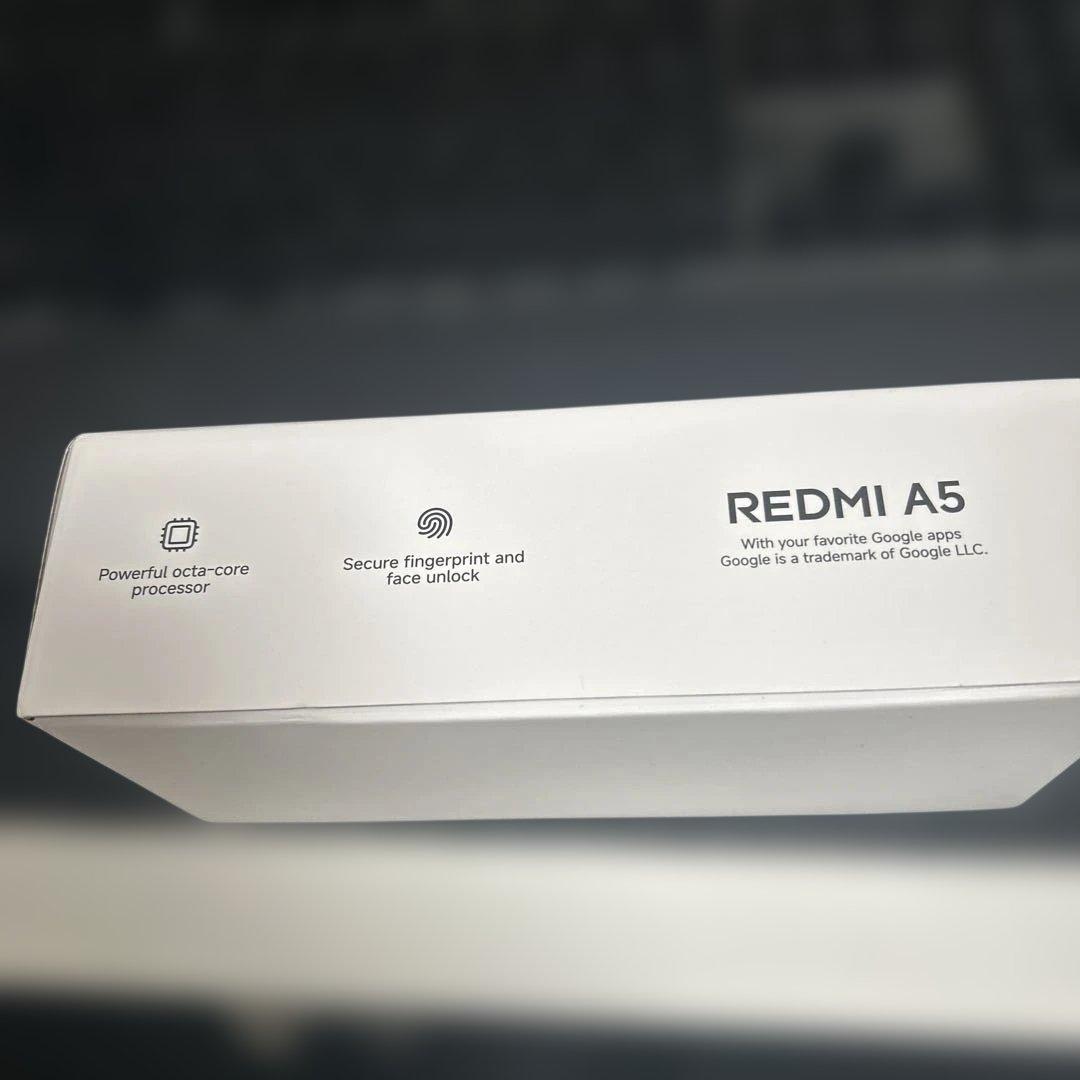 Redmi A5 4+128GB ブラック