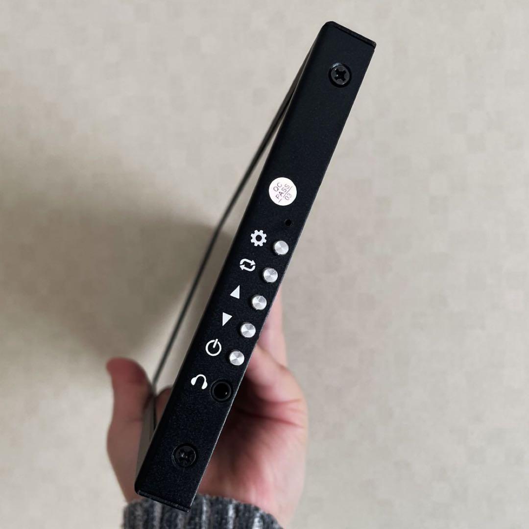 12.3インチ バーモニター モバイルモニター 横長 ITPROTECH 系