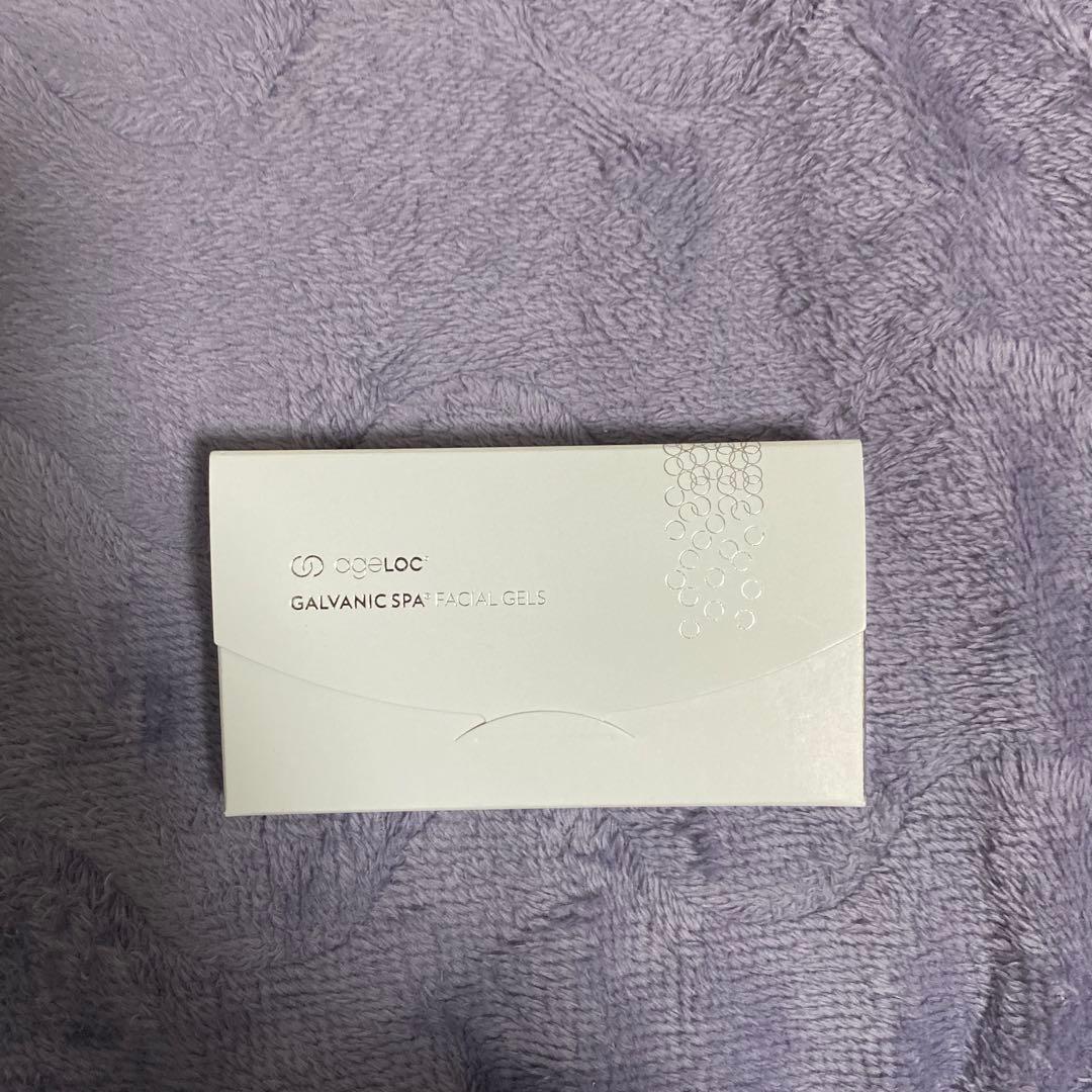ageLOC ガルバニックスパ(フェイシャルジェル付き)