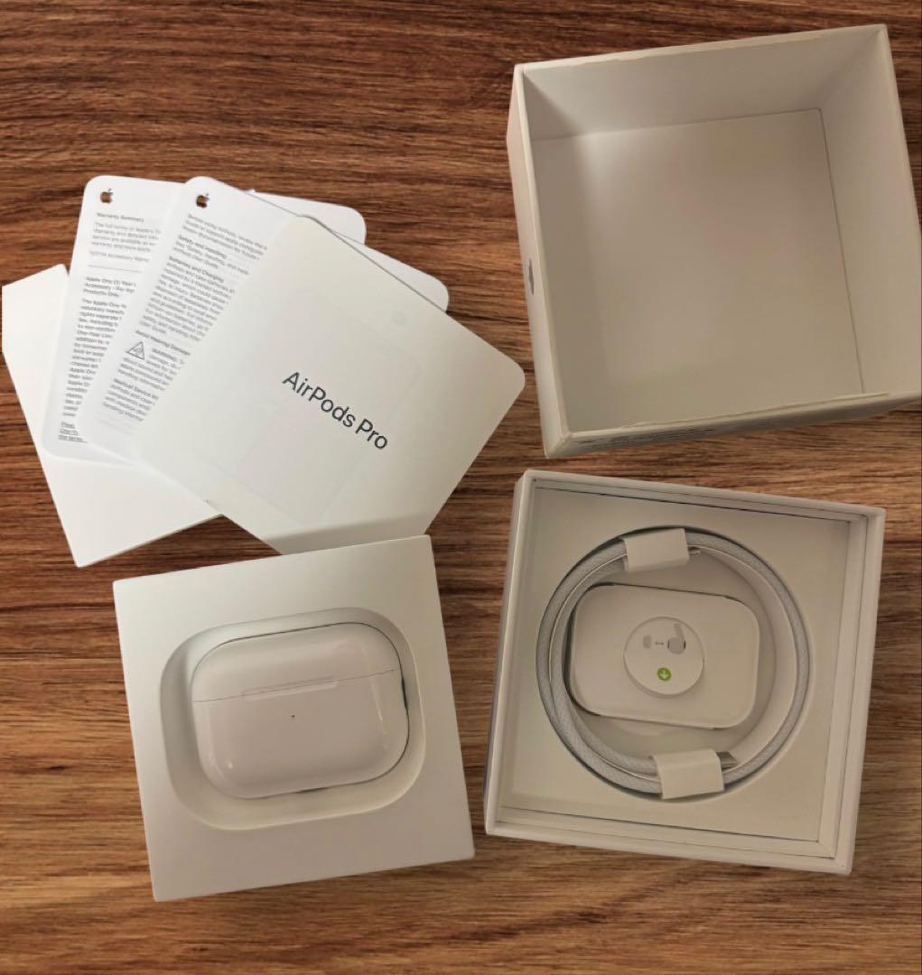 AirPods Pro 第2世代 Type-C