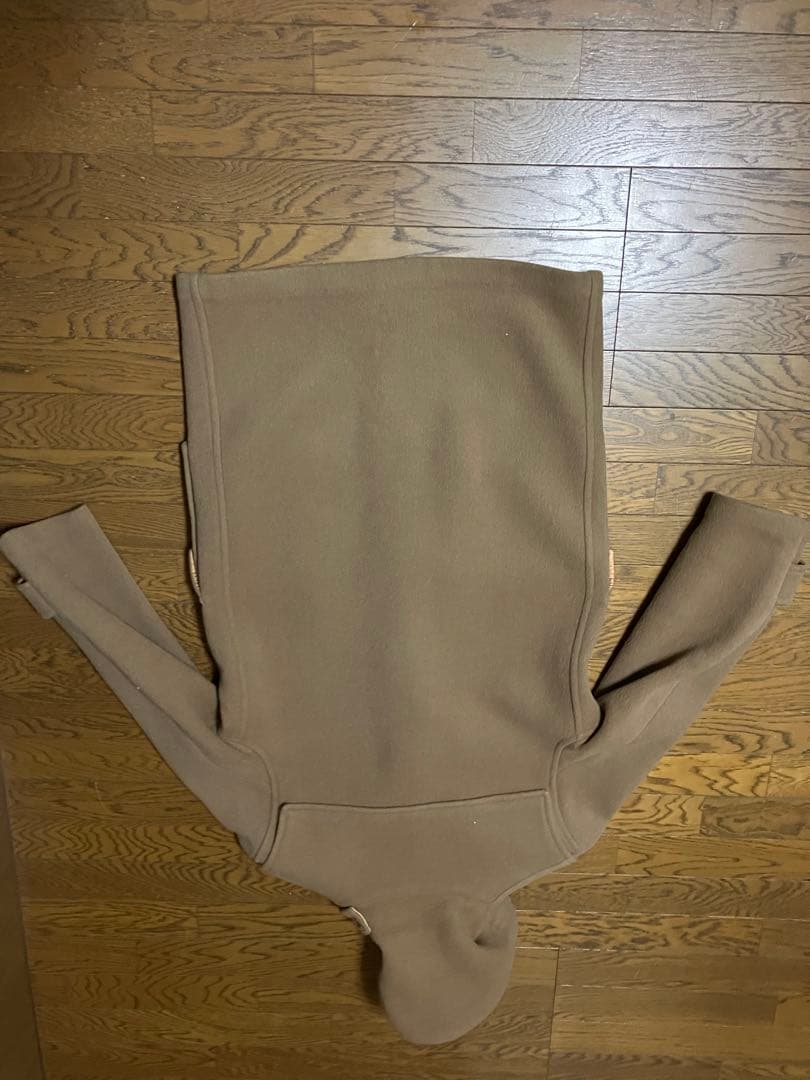 バーバリー　ダッフルコート