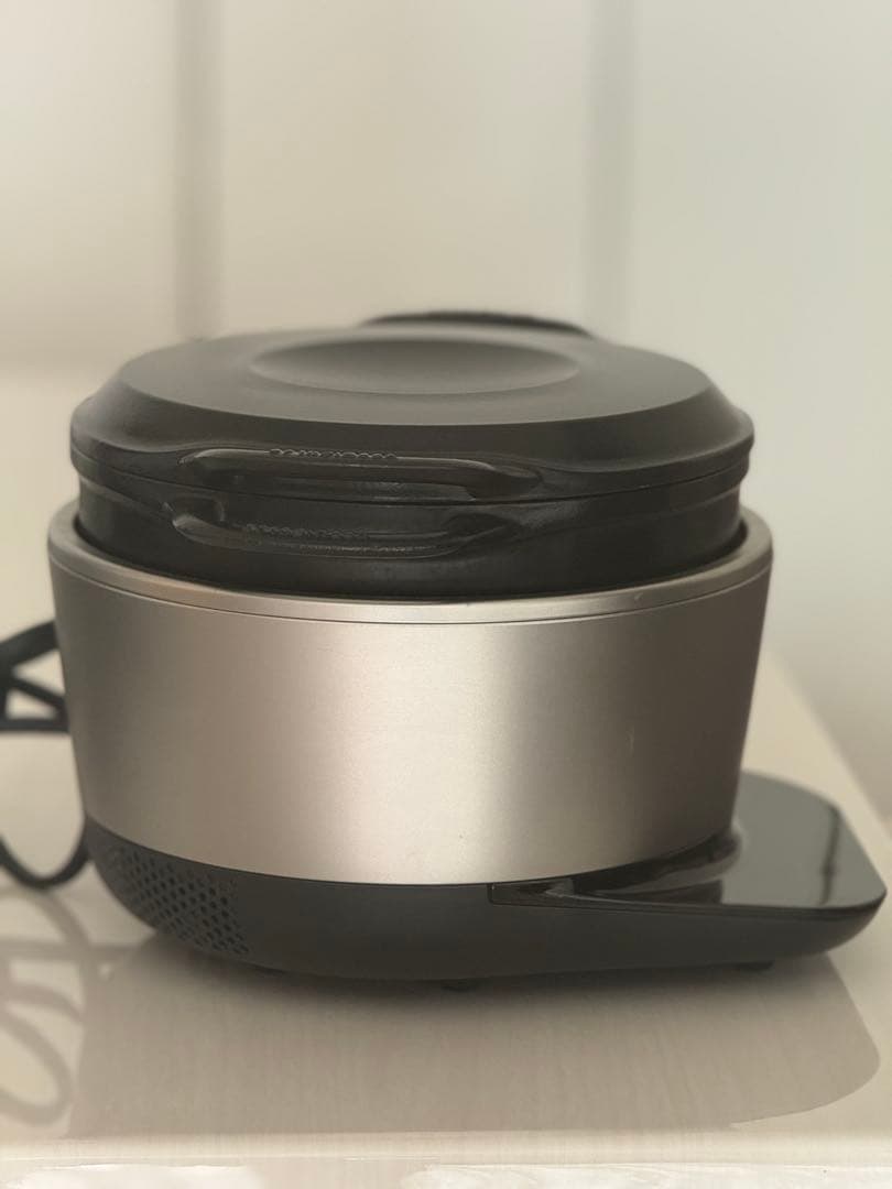 バーミキュラ　ライスポット　5合炊き中古