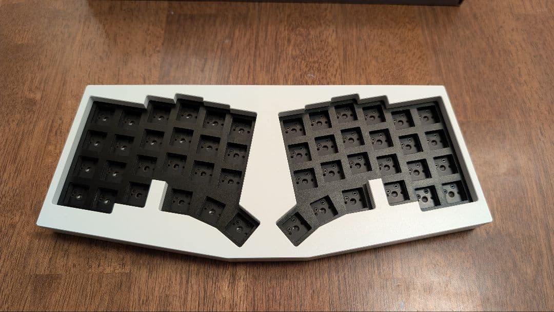 Cornelius キーボード