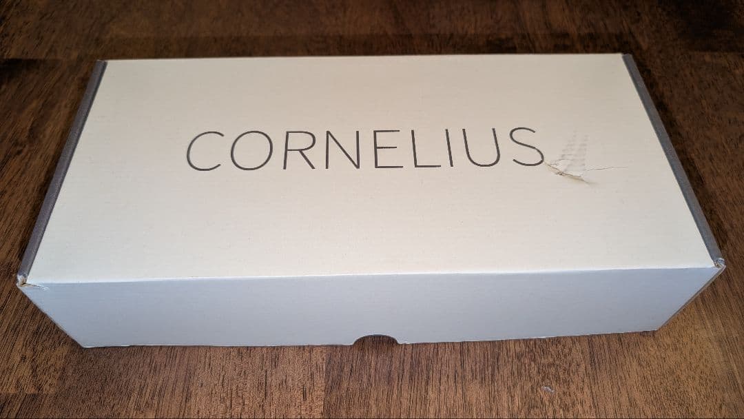 Cornelius キーボード