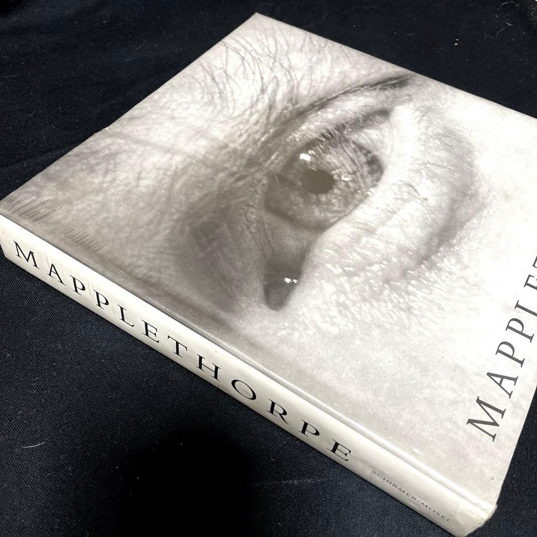 初版MAPPLETHORPE ロバート・メープルソープ 写真集 大型 絶版 希少