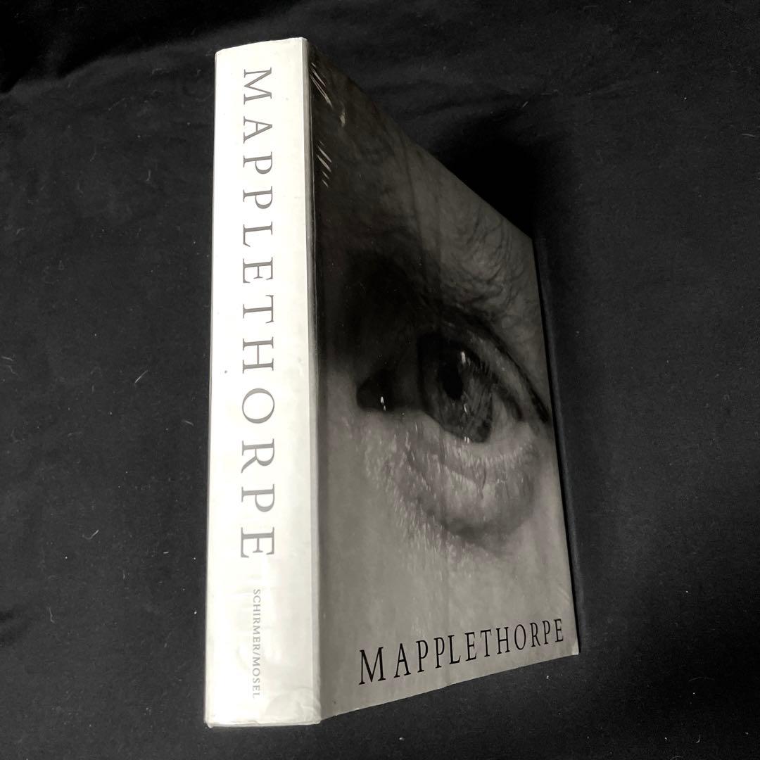 初版MAPPLETHORPE ロバート・メープルソープ 写真集 大型 絶版 希少