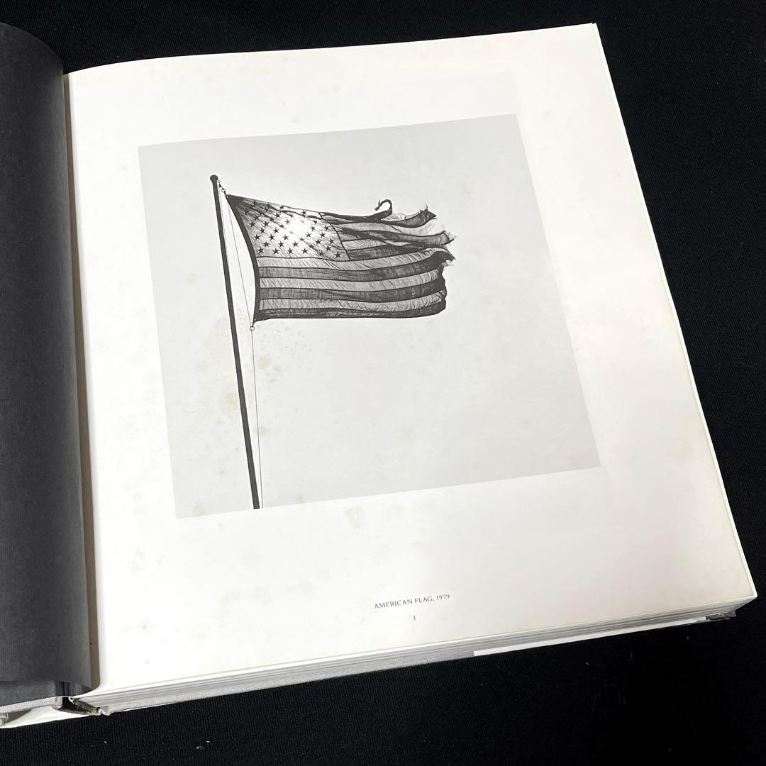 初版MAPPLETHORPE ロバート・メープルソープ 写真集 大型 絶版 希少