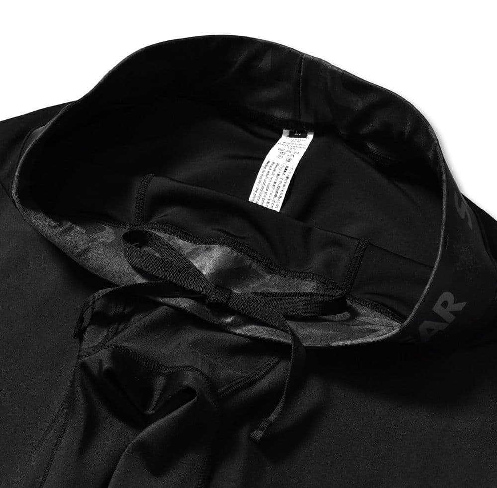 トレーニング用 スパッツ(黒3L) サムライムーブギア リライブ ＋αの機能