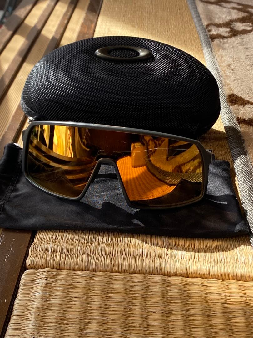 オークリー （OAKLEY） サングラス ストロ SUTRO