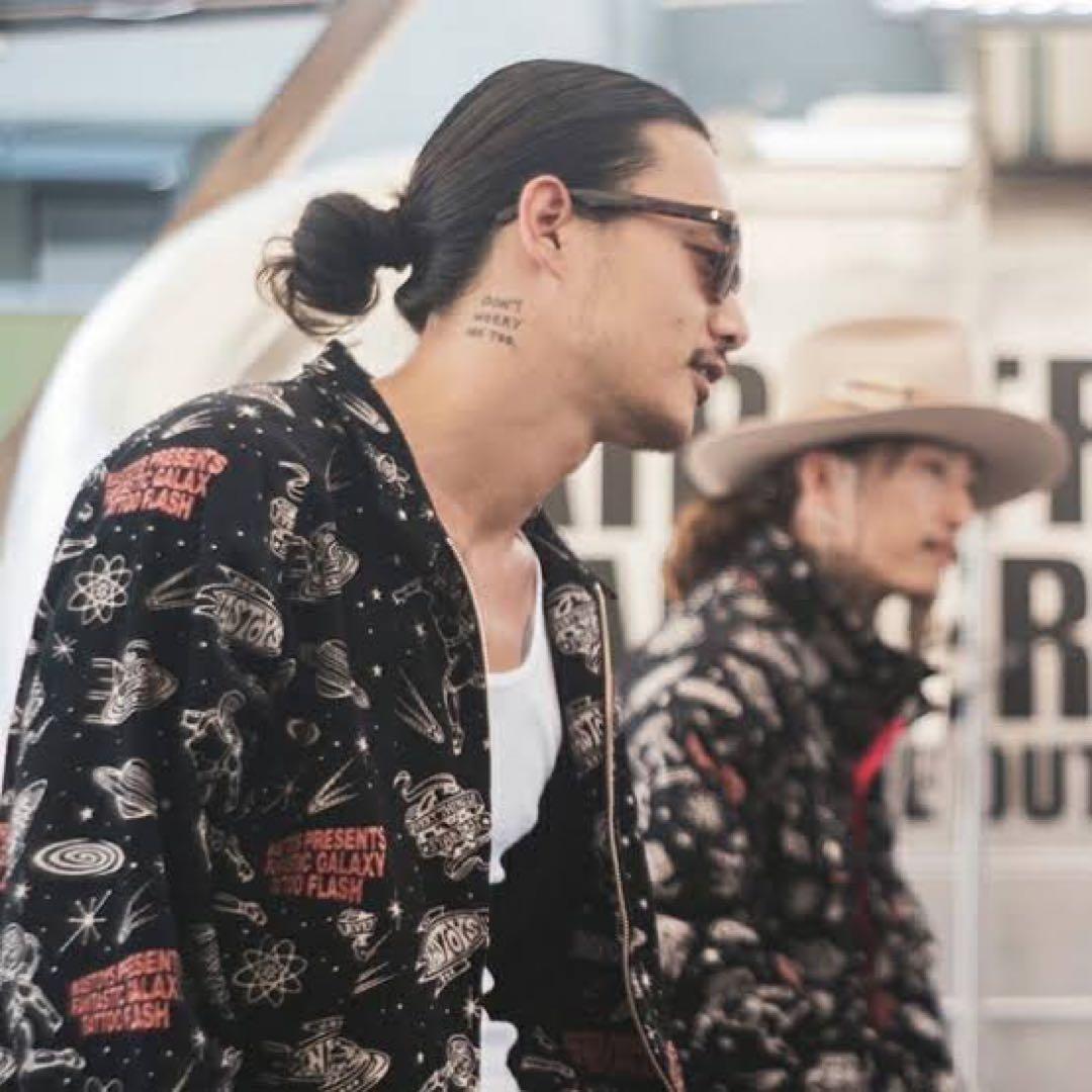 nastoys tattoo studio yamadaアメリカンワナビー