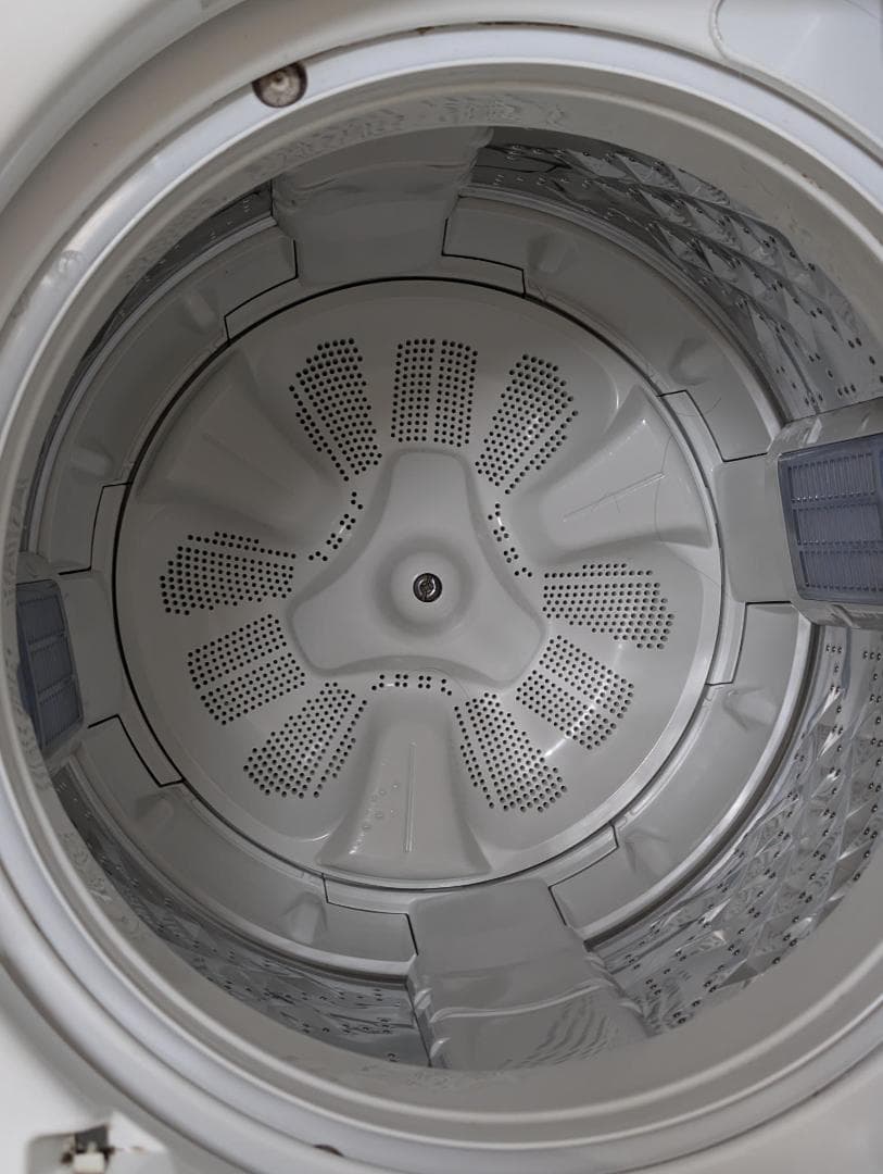 縦型洗濯機 パナソニック NA-F10AH6J 洗い10kg