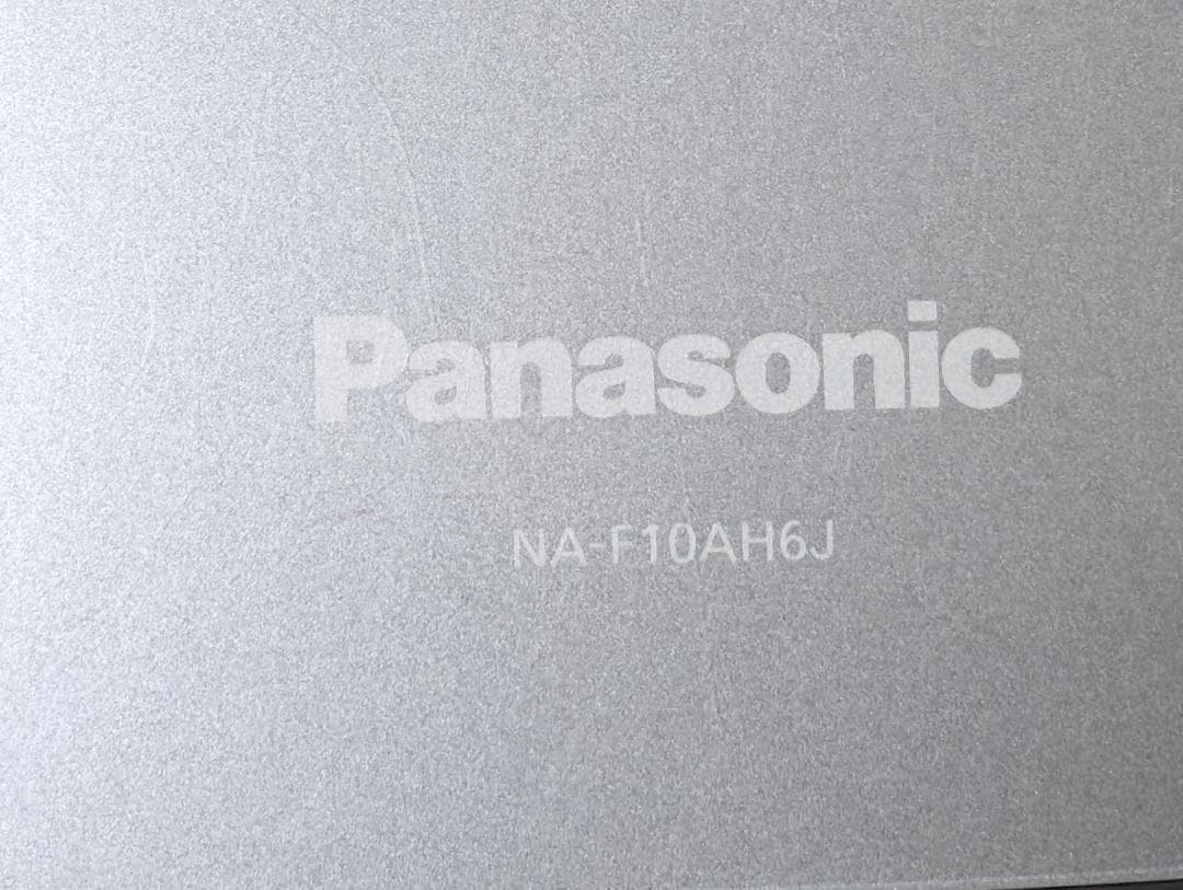 縦型洗濯機 パナソニック NA-F10AH6J 洗い10kg