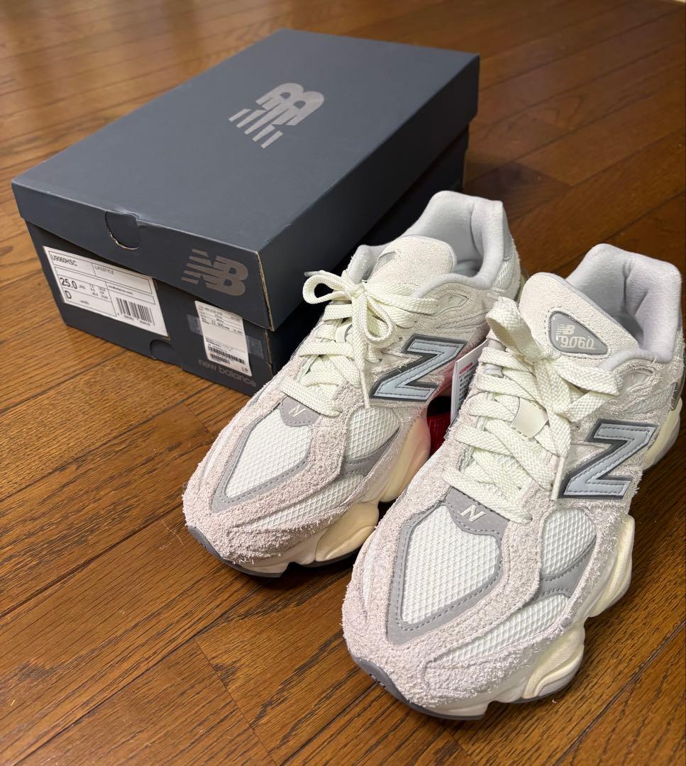 【新品】レア♡大谷真美子さんご愛用New Balance U9060HSC/D