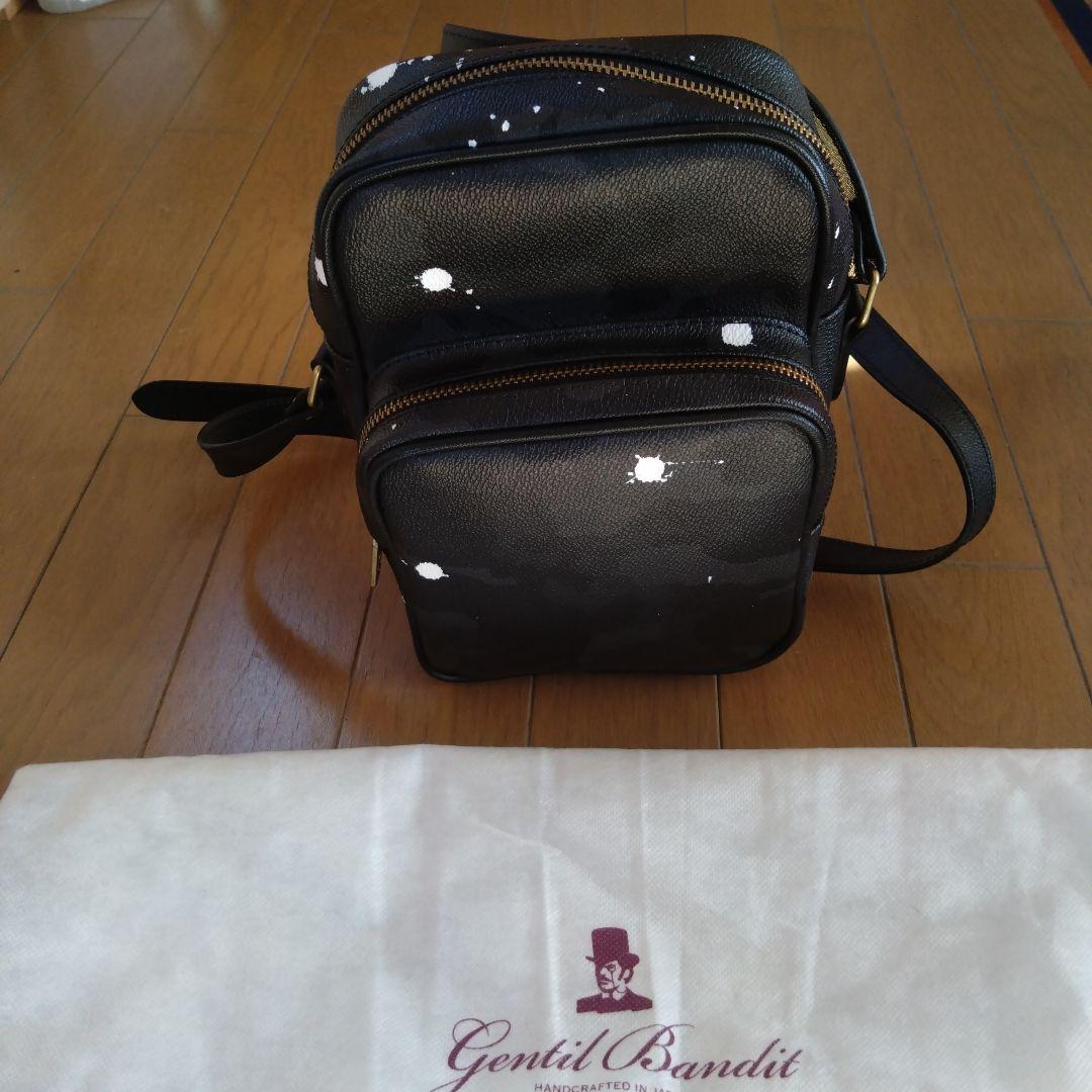 ジャンティバンティ GENTIL BANDIT クロスボディバッグ