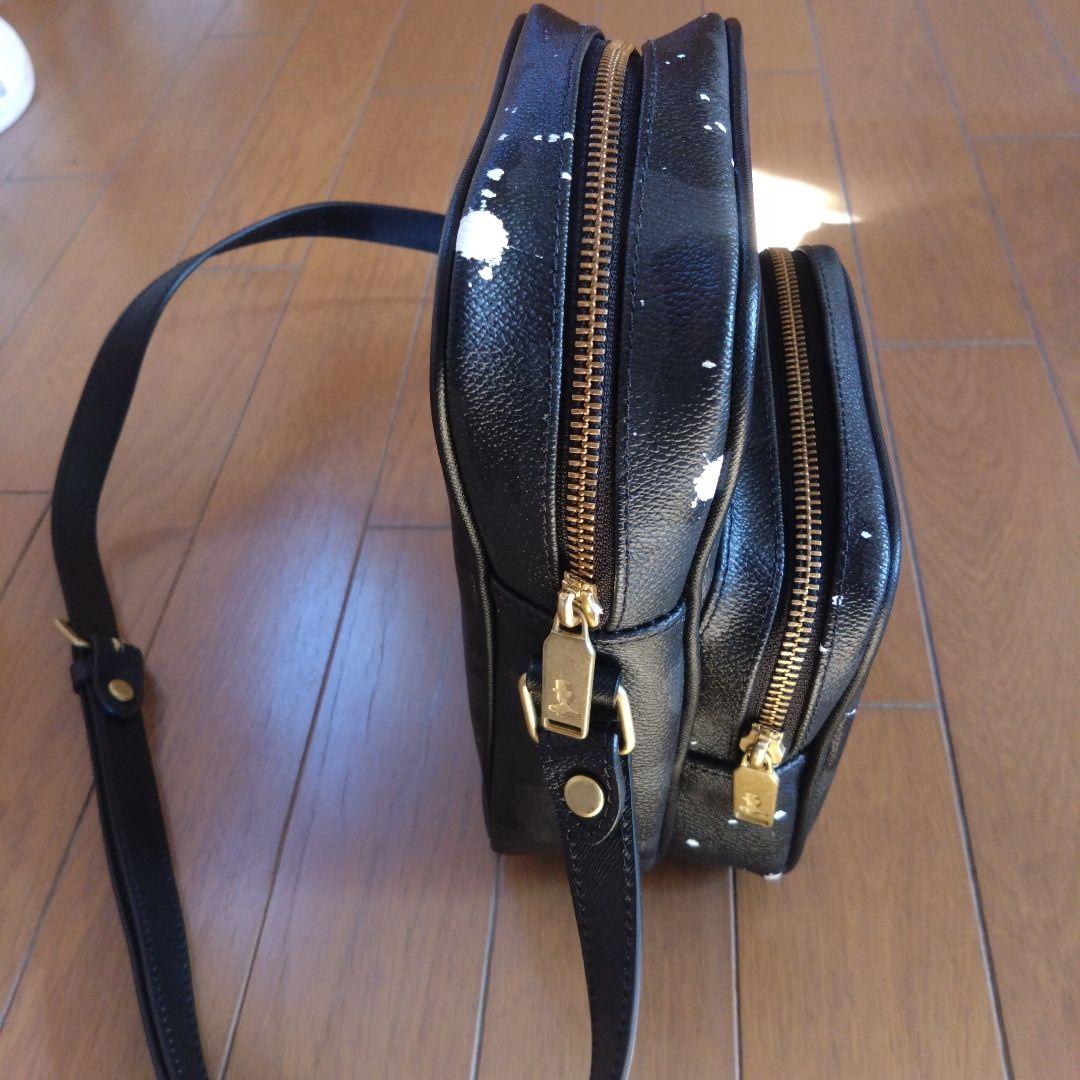 ジャンティバンティ GENTIL BANDIT クロスボディバッグ