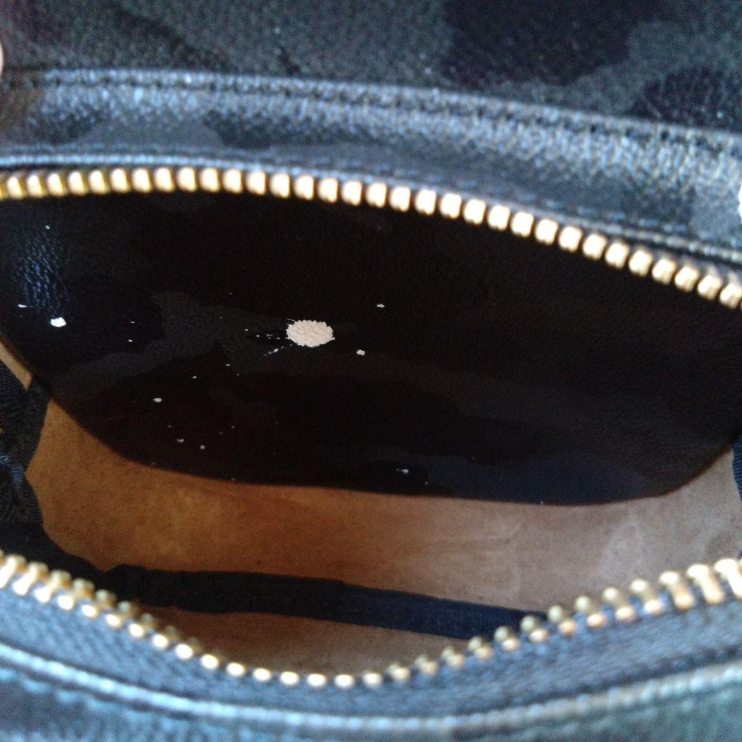 ジャンティバンティ GENTIL BANDIT クロスボディバッグ