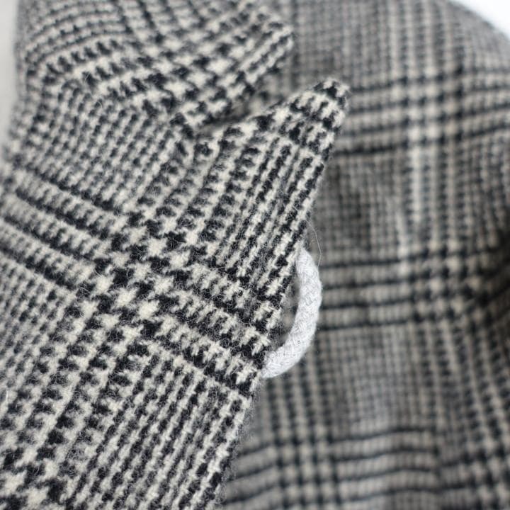 ●定番●エンジニアードガーメンツ　グレンチェック　ニューベッドフォードジャケット