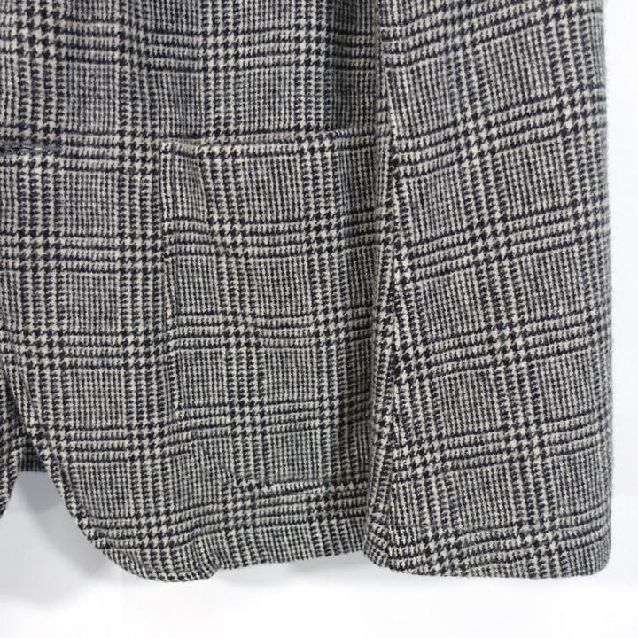 ●定番●エンジニアードガーメンツ　グレンチェック　ニューベッドフォードジャケット