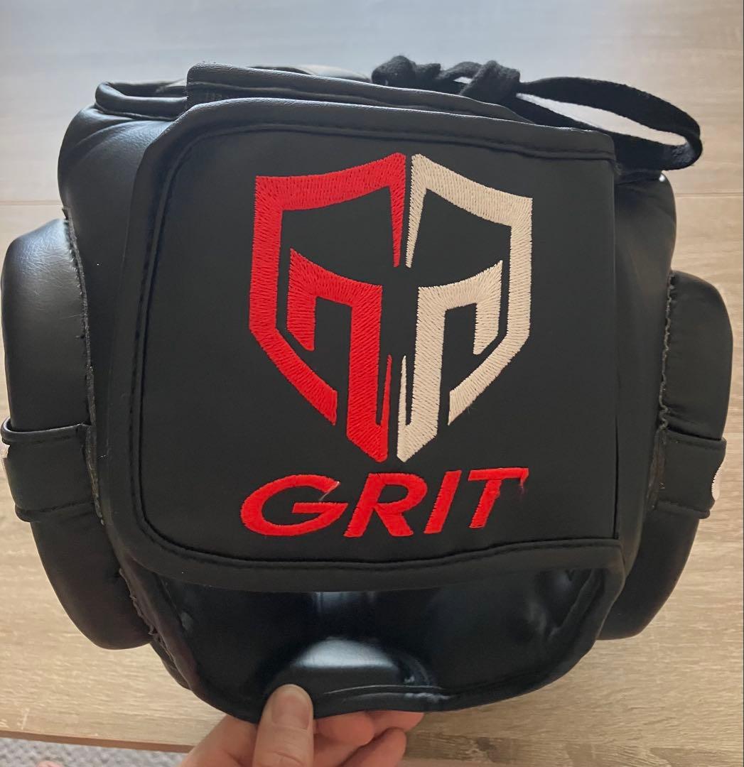 GRIT ヘッドギア