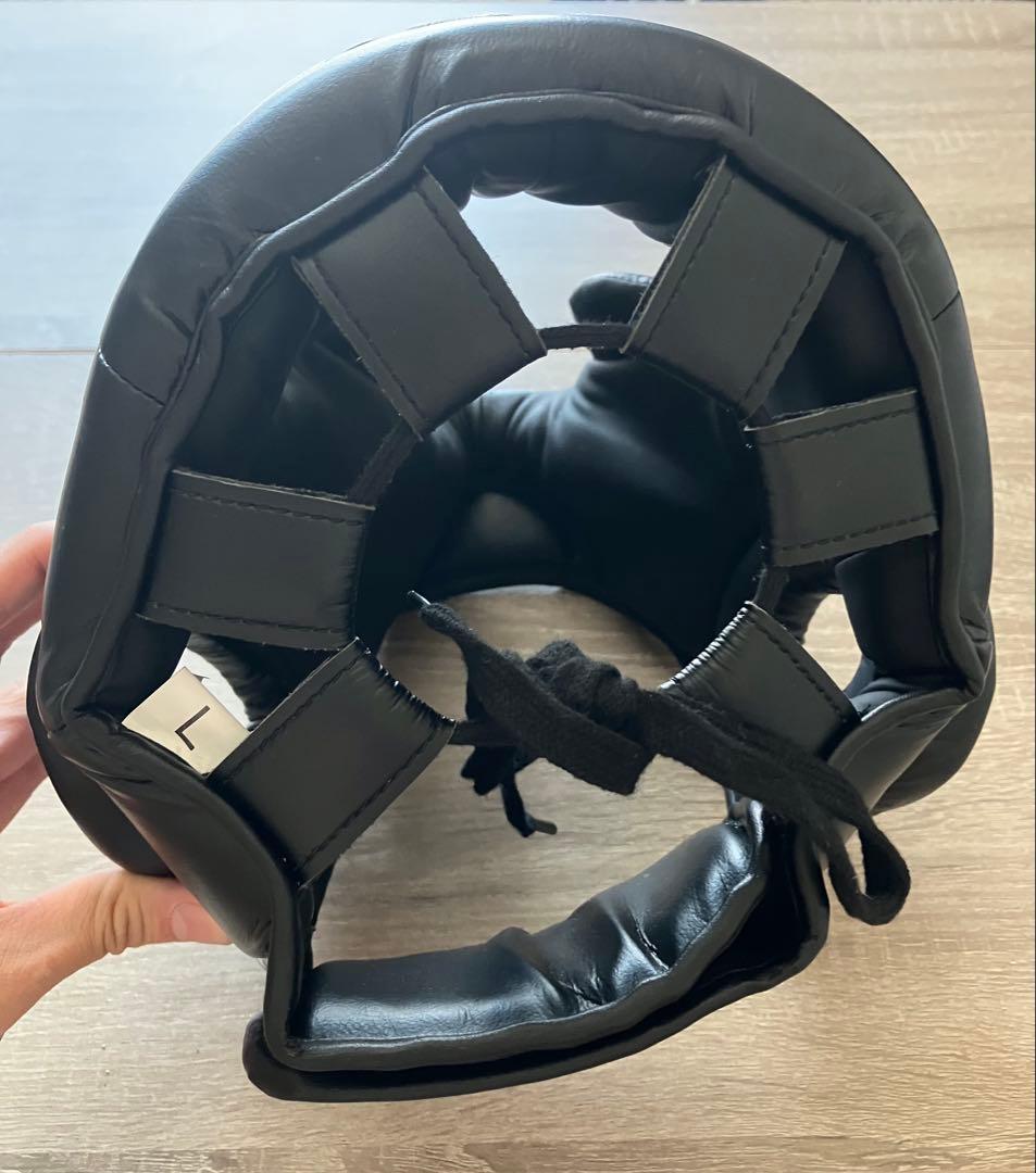 GRIT ヘッドギア