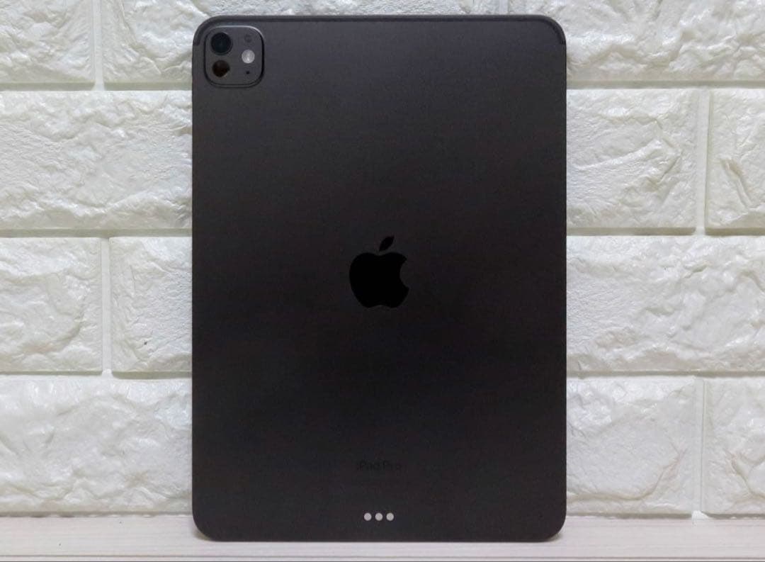 M4 iPadPro11インチ　258GB Wi-Fi スペースグレイ