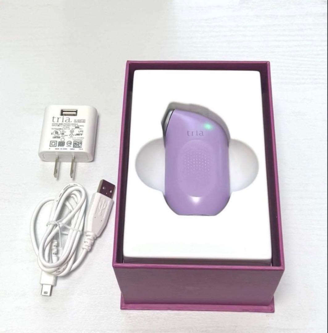 希少【正規品】tria トリア スキンエイジングアイケアレーザー