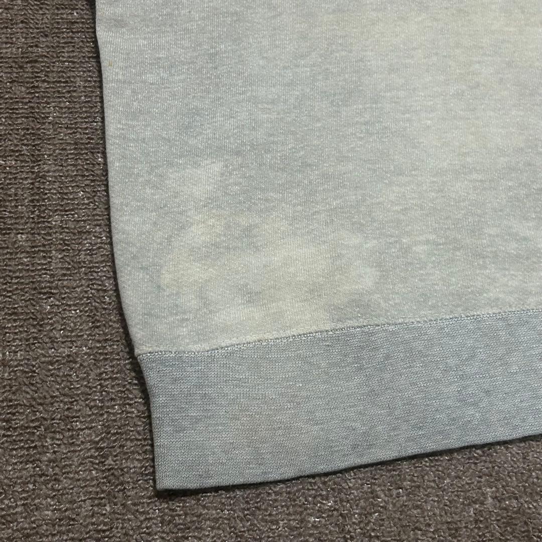 破格　60s スウェット　無地 New Era ラグラン ヴィンテージ　50s