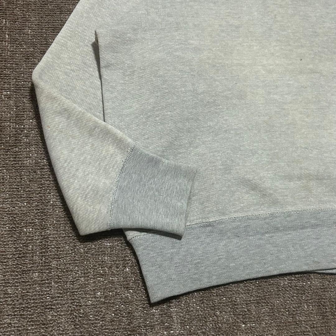 破格　60s スウェット　無地 New Era ラグラン ヴィンテージ　50s