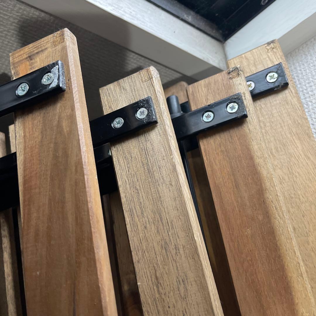 IKEA テルノー　折りたたみ式アウトドアテーブル　ガーデン　引き取り安くします