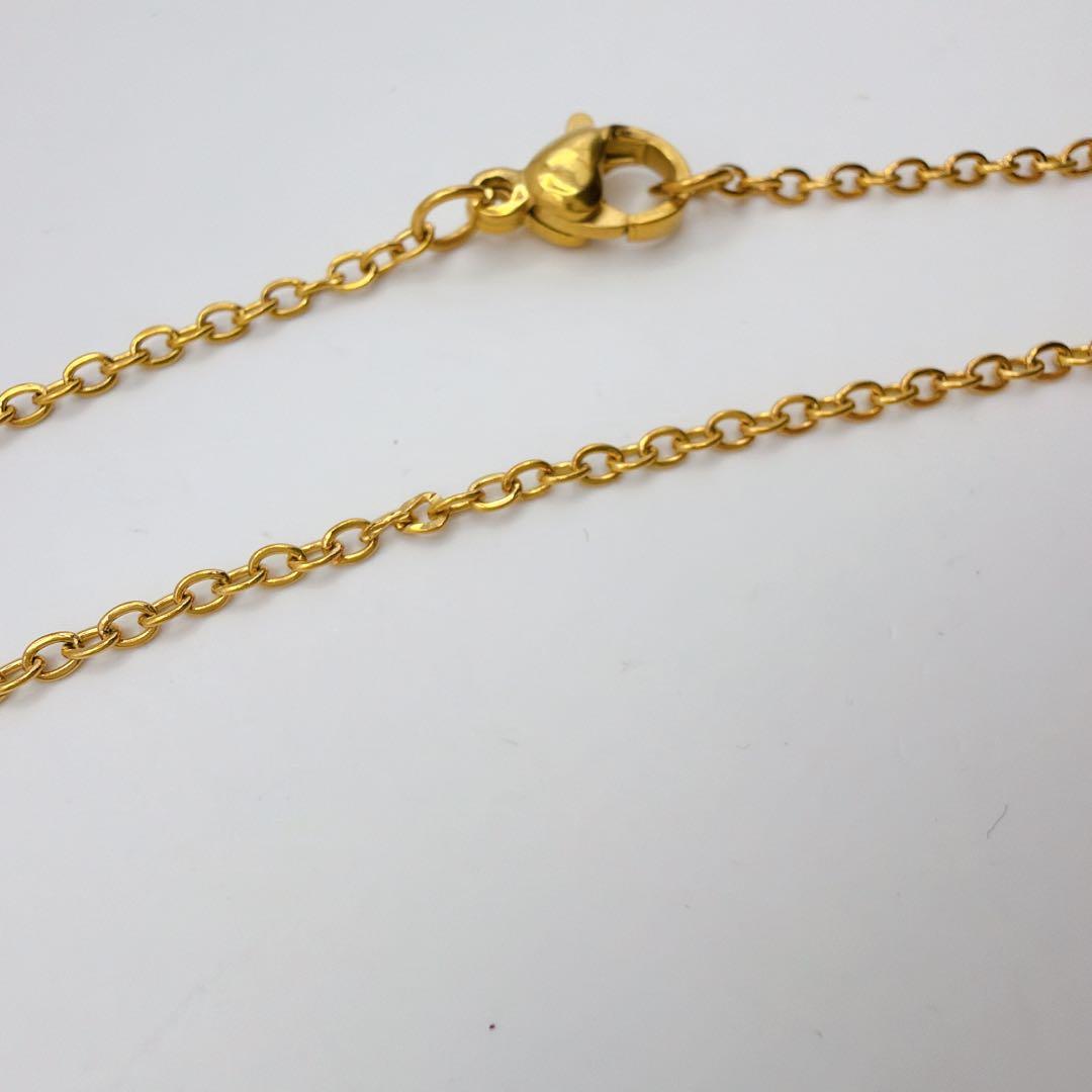 ディオール Dior タッセルデザイン CDロゴ ヴィンテージ ネックレス