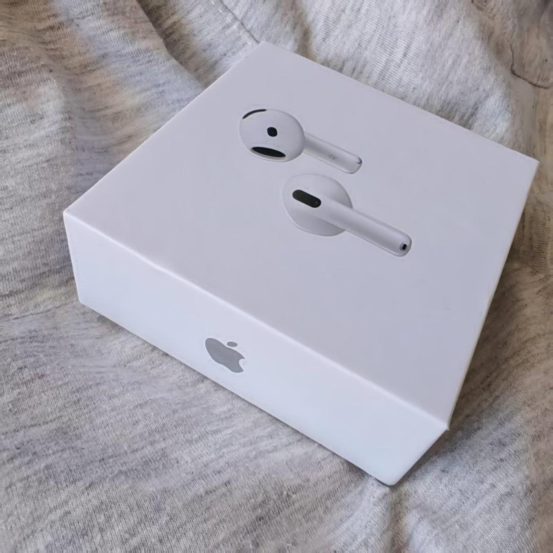 新品未開封 AirPods 4 アクティブノイズキャンセリング ANC