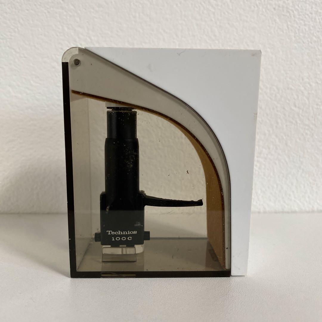 Technics EPC100C 、audio-technica AT-OC30