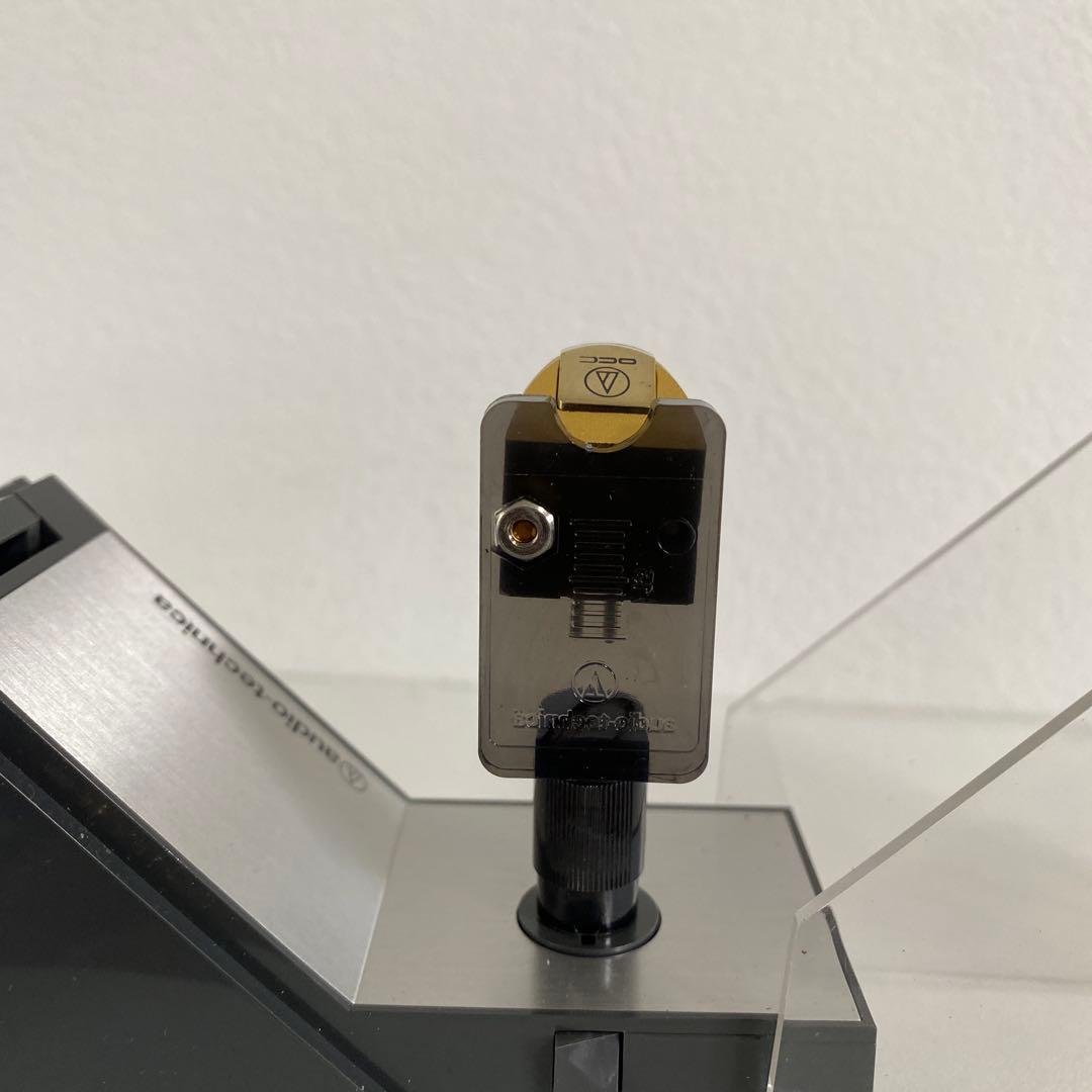 Technics EPC100C 、audio-technica AT-OC30