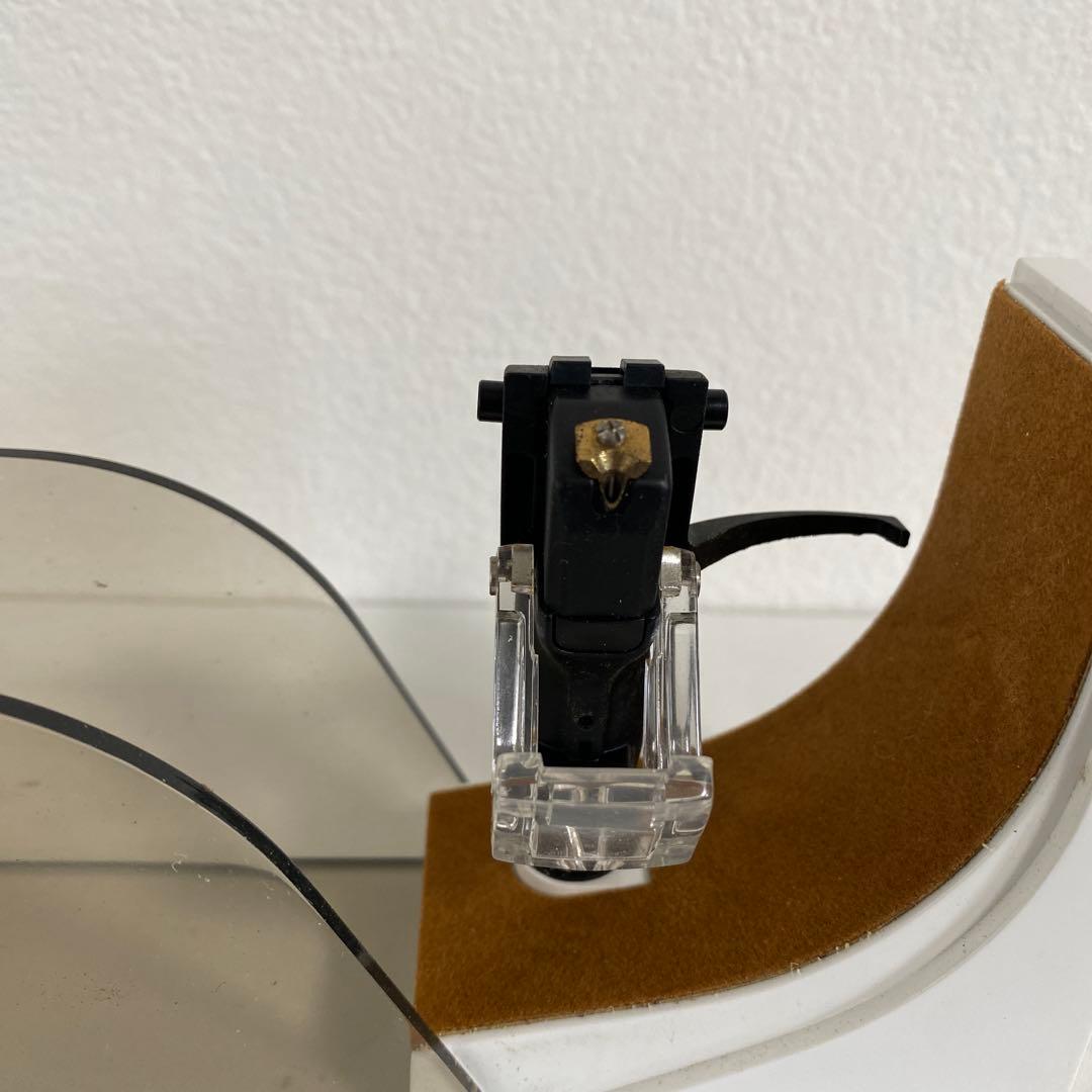 Technics EPC100C 、audio-technica AT-OC30