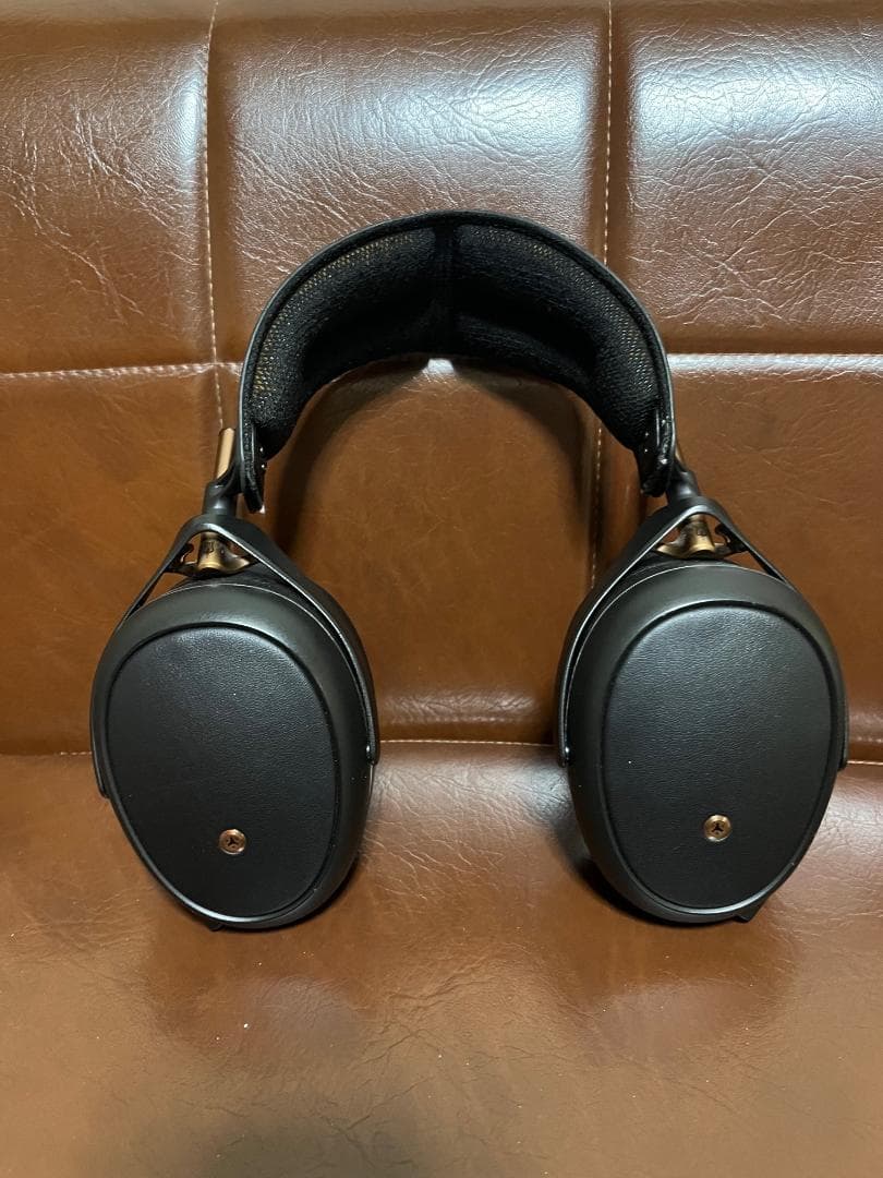 Meze Audio LIRIC 密閉型平面駆動　ヘッドホン