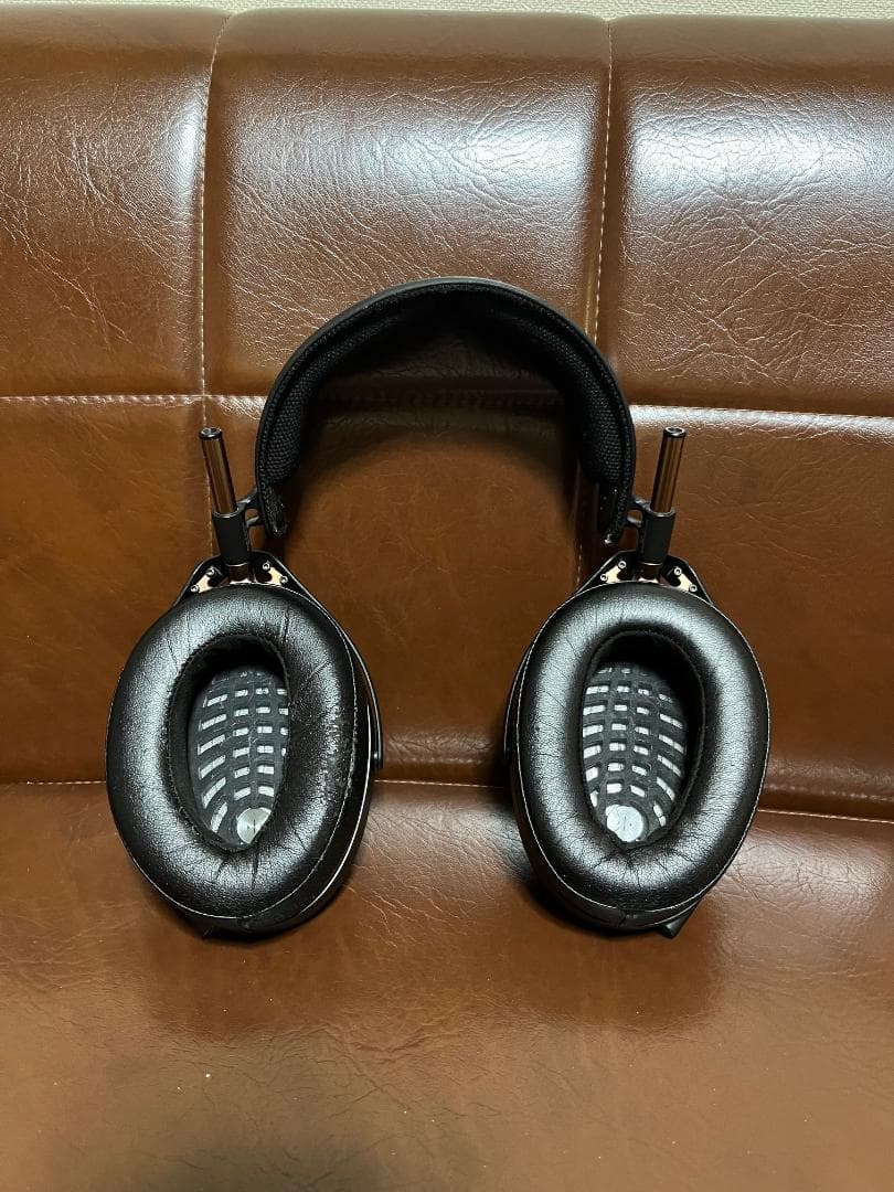 Meze Audio LIRIC 密閉型平面駆動　ヘッドホン